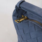 Artisan Velour Bag - Warm Grey (Small)