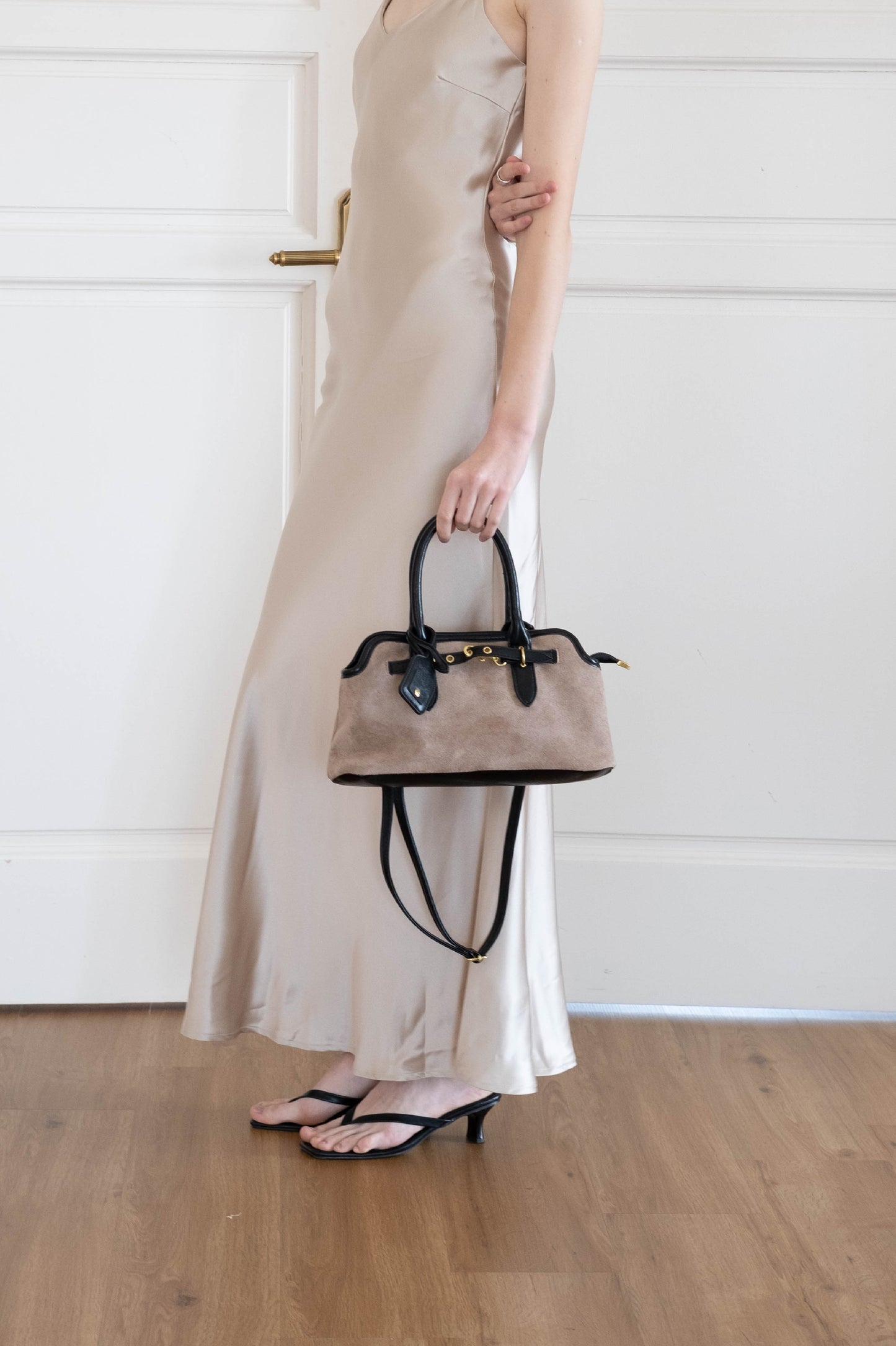 Amélie Satchel - Khaki