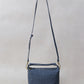 Artisan Velour Bag - Warm Grey (Small)