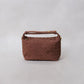 Artisan Velour Bag - Chestnut (Small)