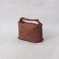 Artisan Velour Bag - Chestnut (Small)