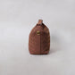 Artisan Velour Bag - Chestnut (Small)