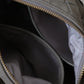 Artisan Velour Bag - Earthy Green (Small)