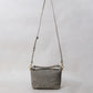 Artisan Velour Bag - Earthy Green (Small)