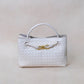 Artisan Grace Tote - Cream White