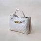 Artisan Grace Tote - Cream White