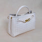 Artisan Grace Tote - Cream White