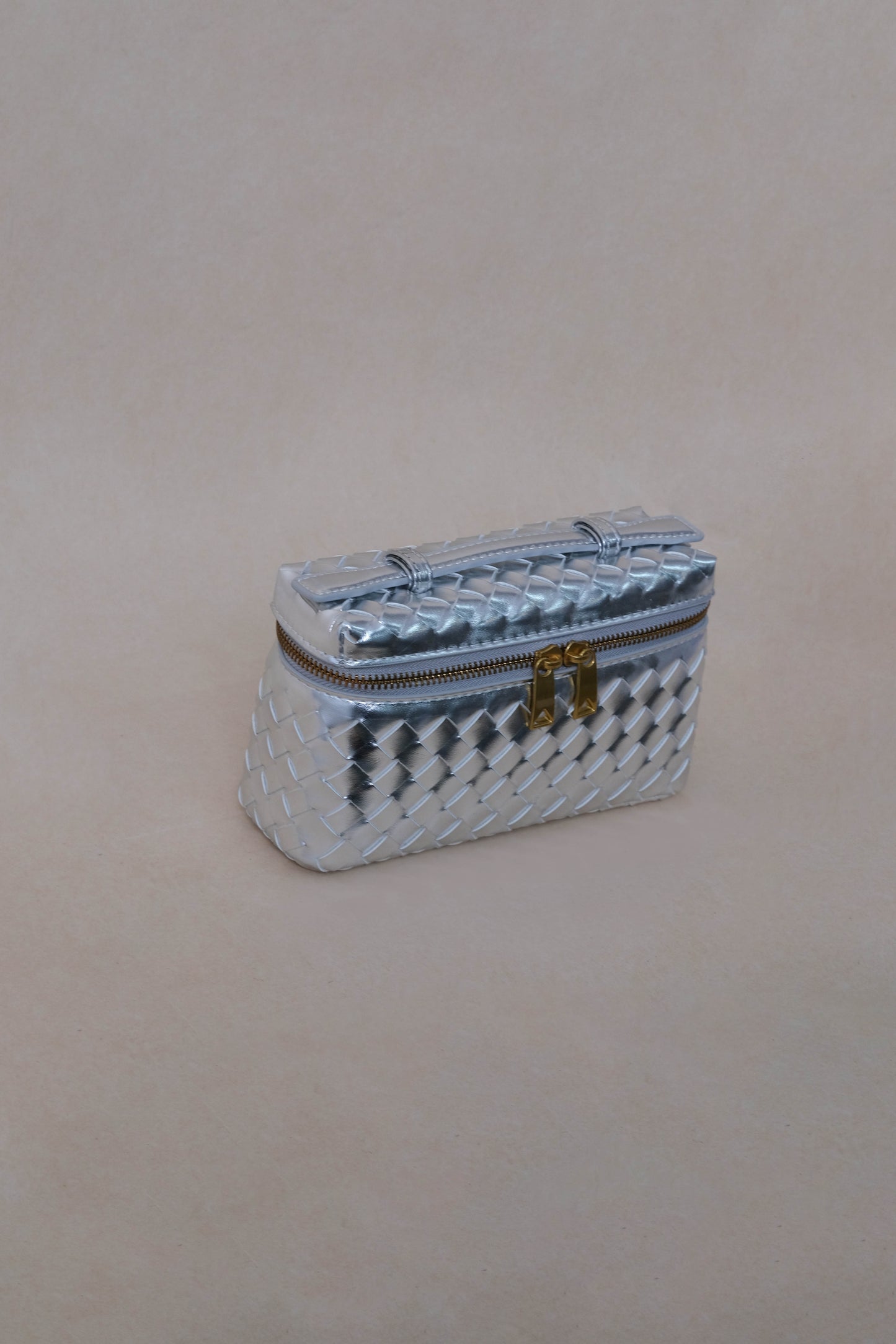 Artisan Aurelia Mini Box - Silver