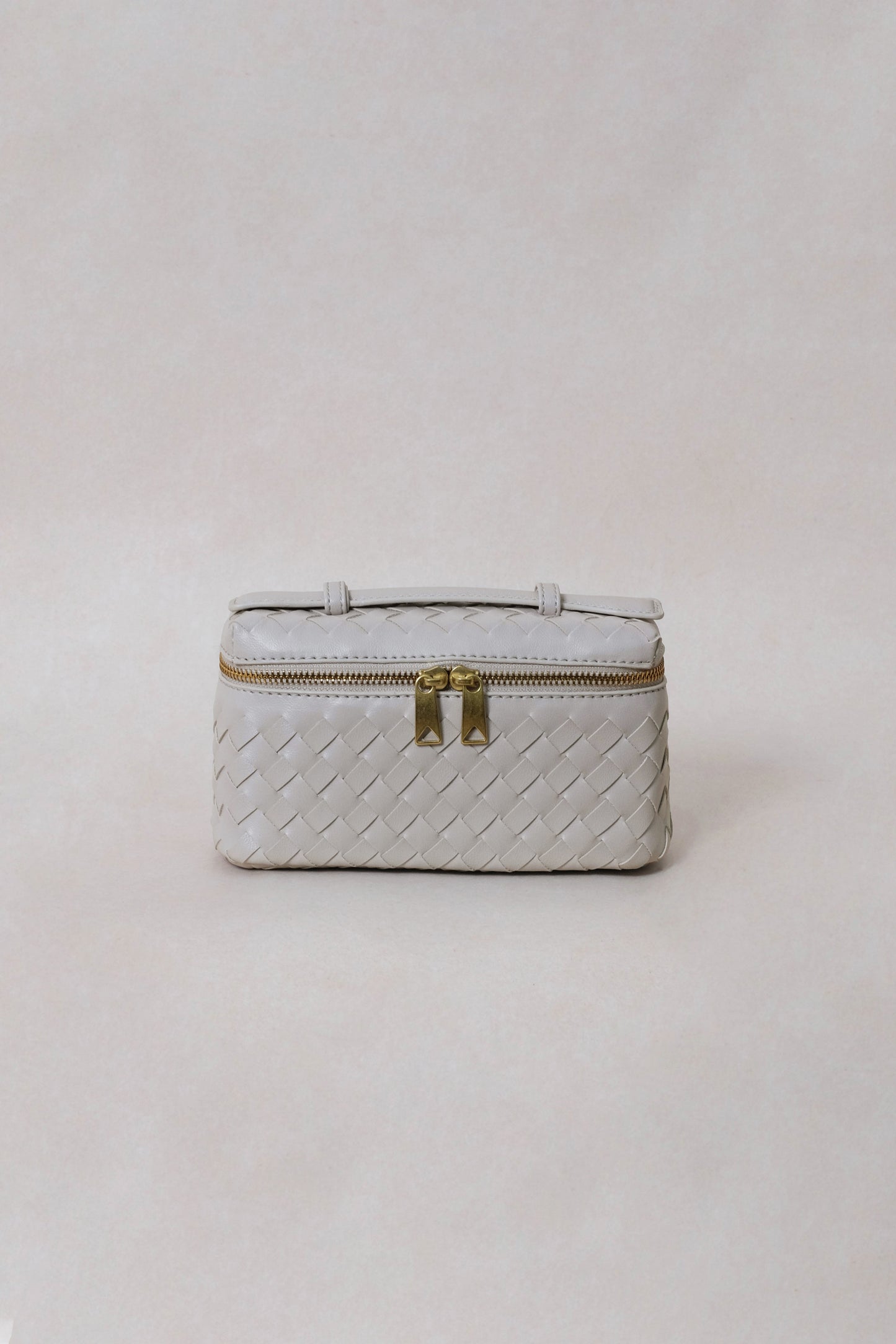 Artisan Aurelia Mini Box - White Sand
