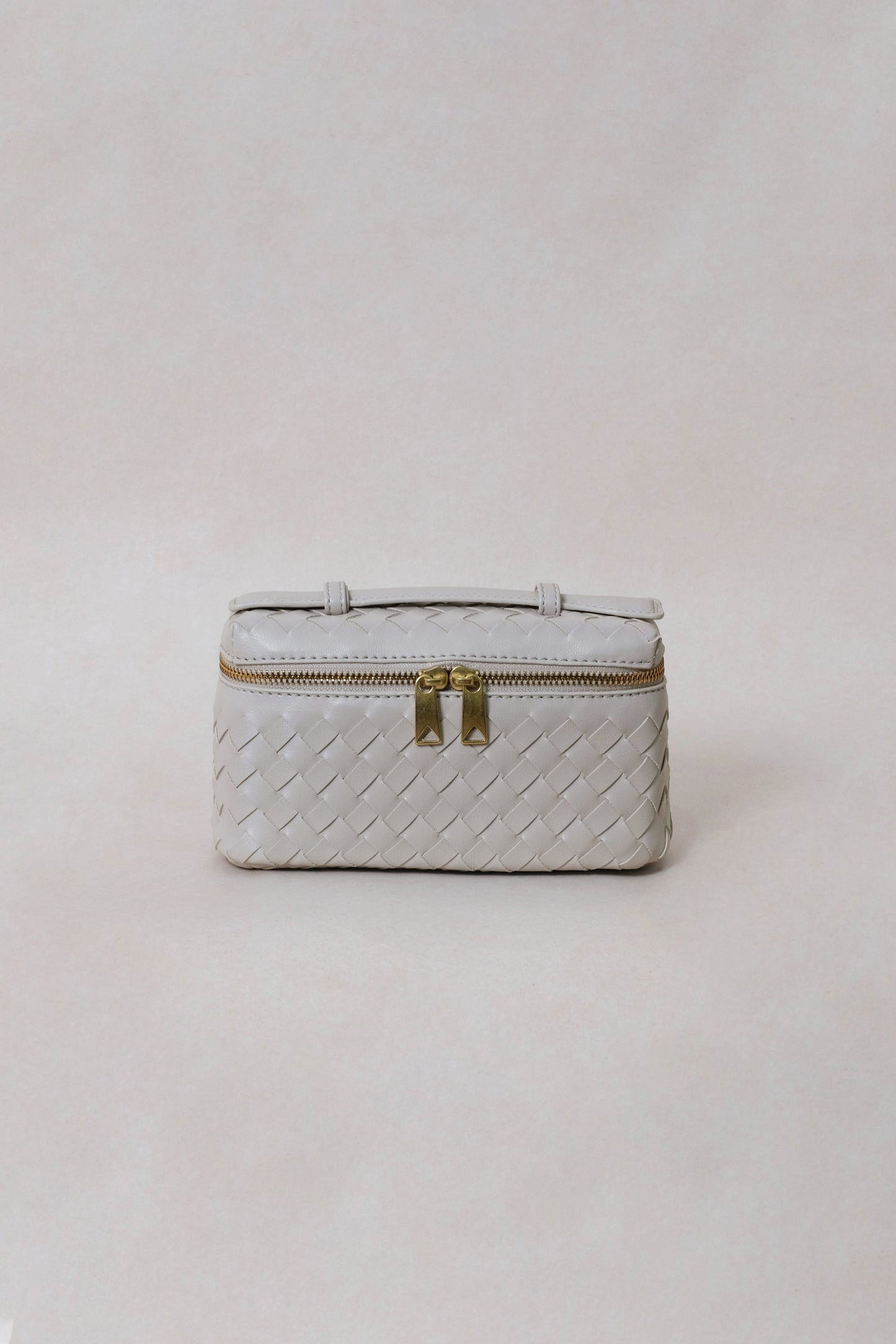 Artisan Aurelia Mini Box - White Sand