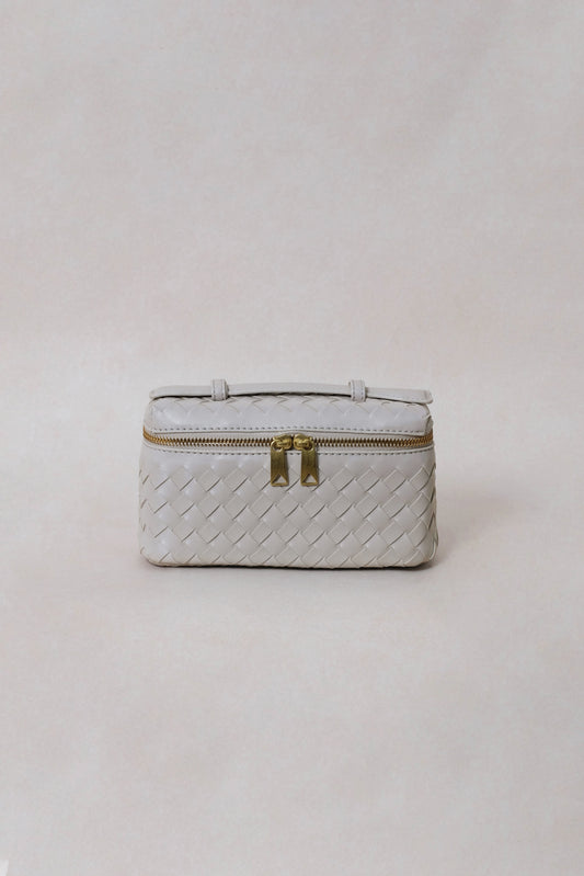 Artisan Aurelia Mini Box - White Sand