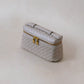 Artisan Aurelia Mini Box - White Sand