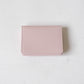 Coin Card Holder In Light Pink