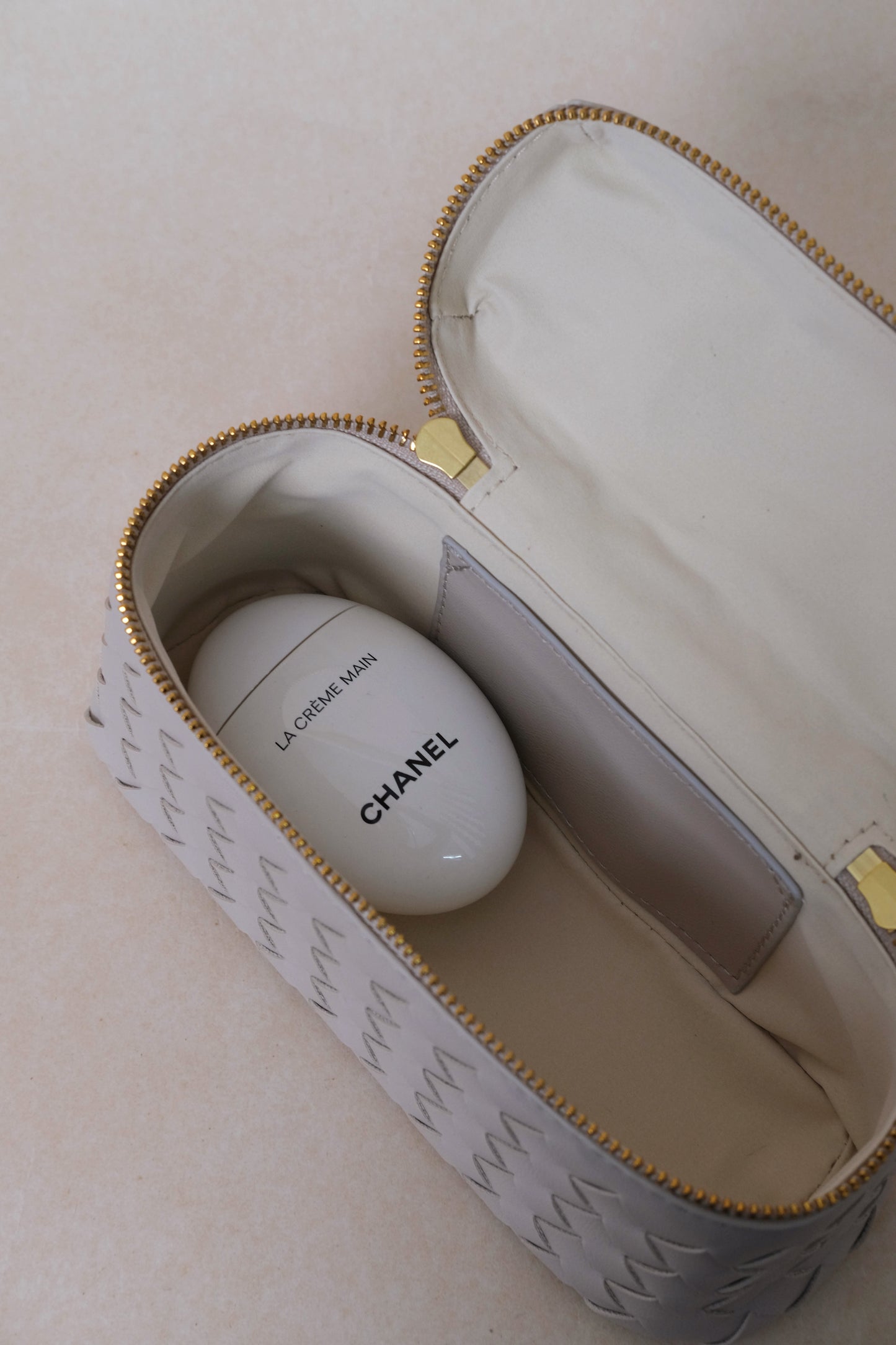 Artisan Aurelia Mini Box - White Sand