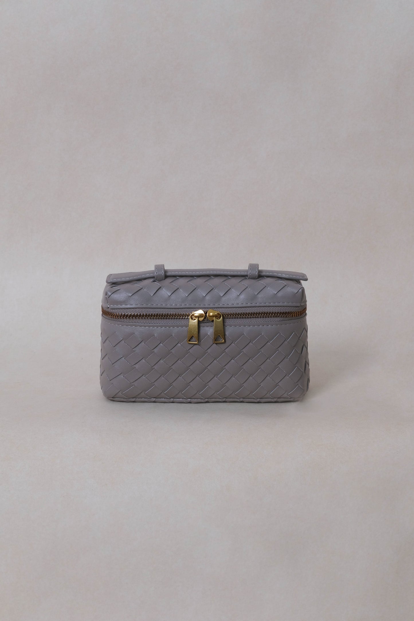 Artisan Aurelia Mini Box - Pewter Grey