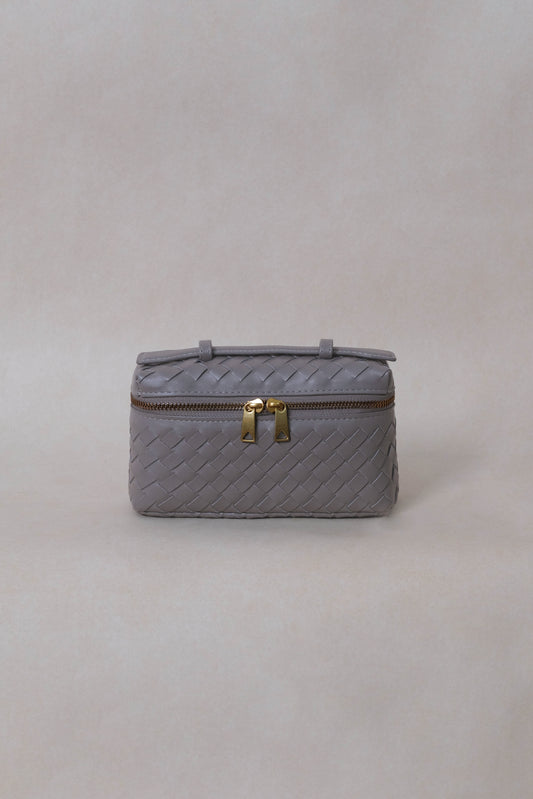 Artisan Aurelia Mini Box - Pewter Grey