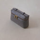 Artisan Aurelia Mini Box - Pewter Grey