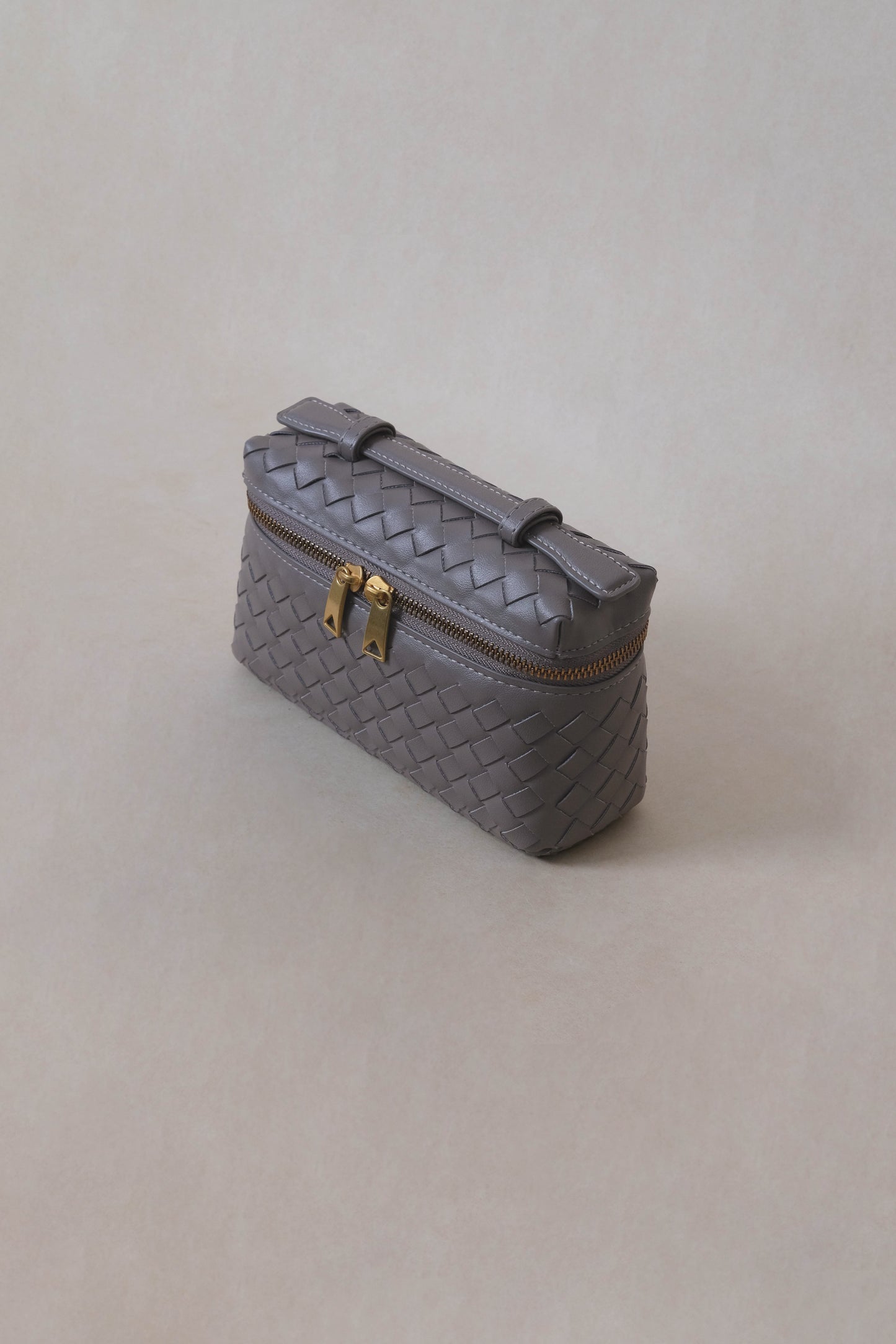 Artisan Aurelia Mini Box - Pewter Grey