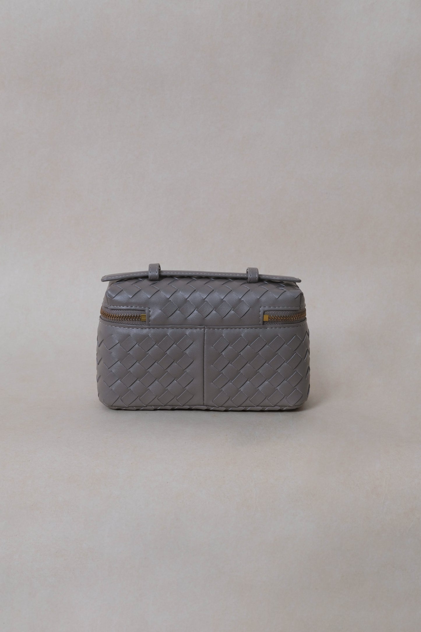 Artisan Aurelia Mini Box - Pewter Grey