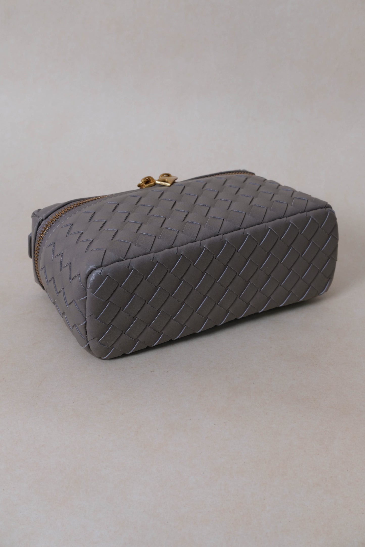 Artisan Aurelia Mini Box - Pewter Grey