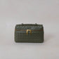 Artisan Aurelia Mini Box - Shinny Olive Green