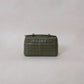 Artisan Aurelia Mini Box - Shinny Olive Green