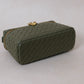 Artisan Aurelia Mini Box - Shinny Olive Green