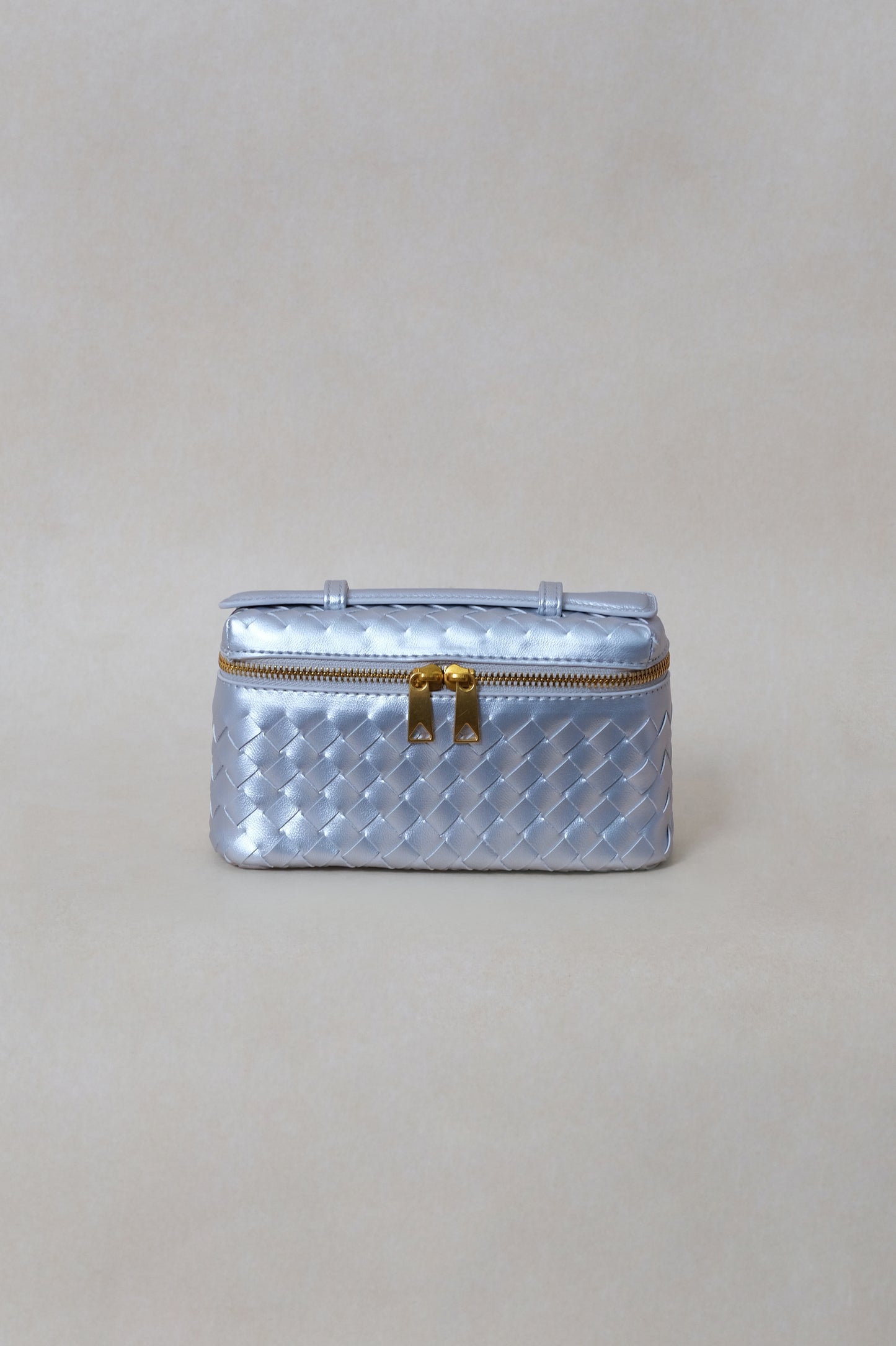 Artisan Aurelia Mini Box - Satin Silver