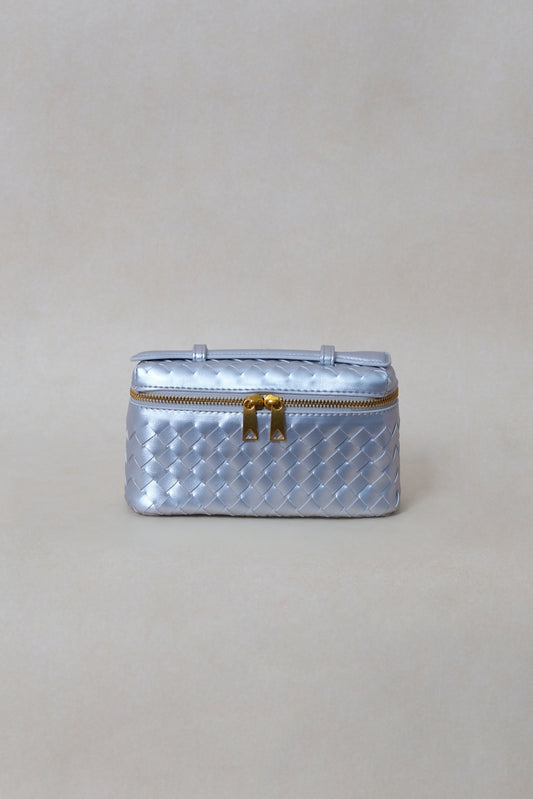 Artisan Aurelia Mini Box - Satin Silver