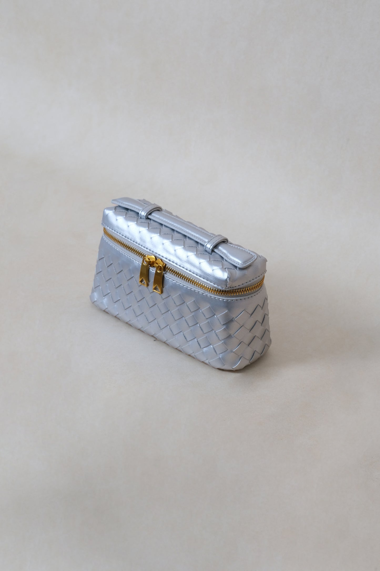 Artisan Aurelia Mini Box - Satin Silver