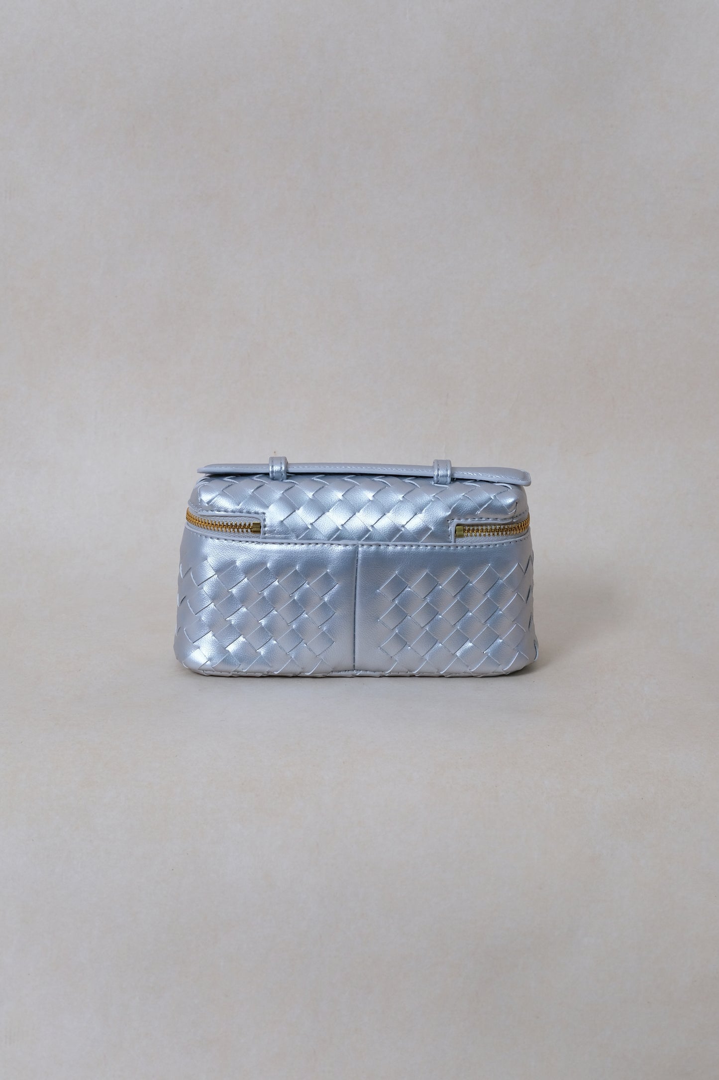 Artisan Aurelia Mini Box - Satin Silver