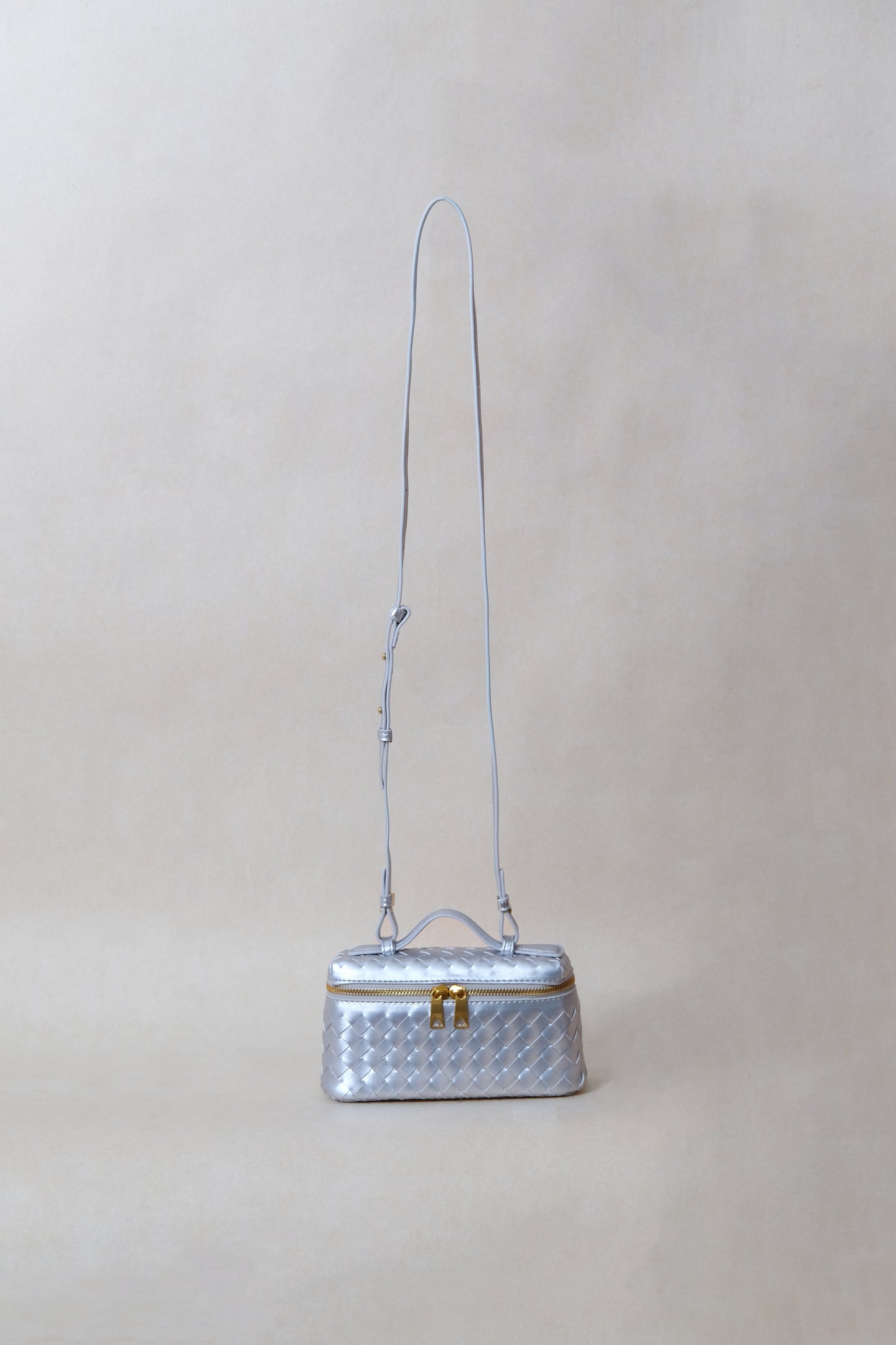 Artisan Aurelia Mini Box - Satin Silver