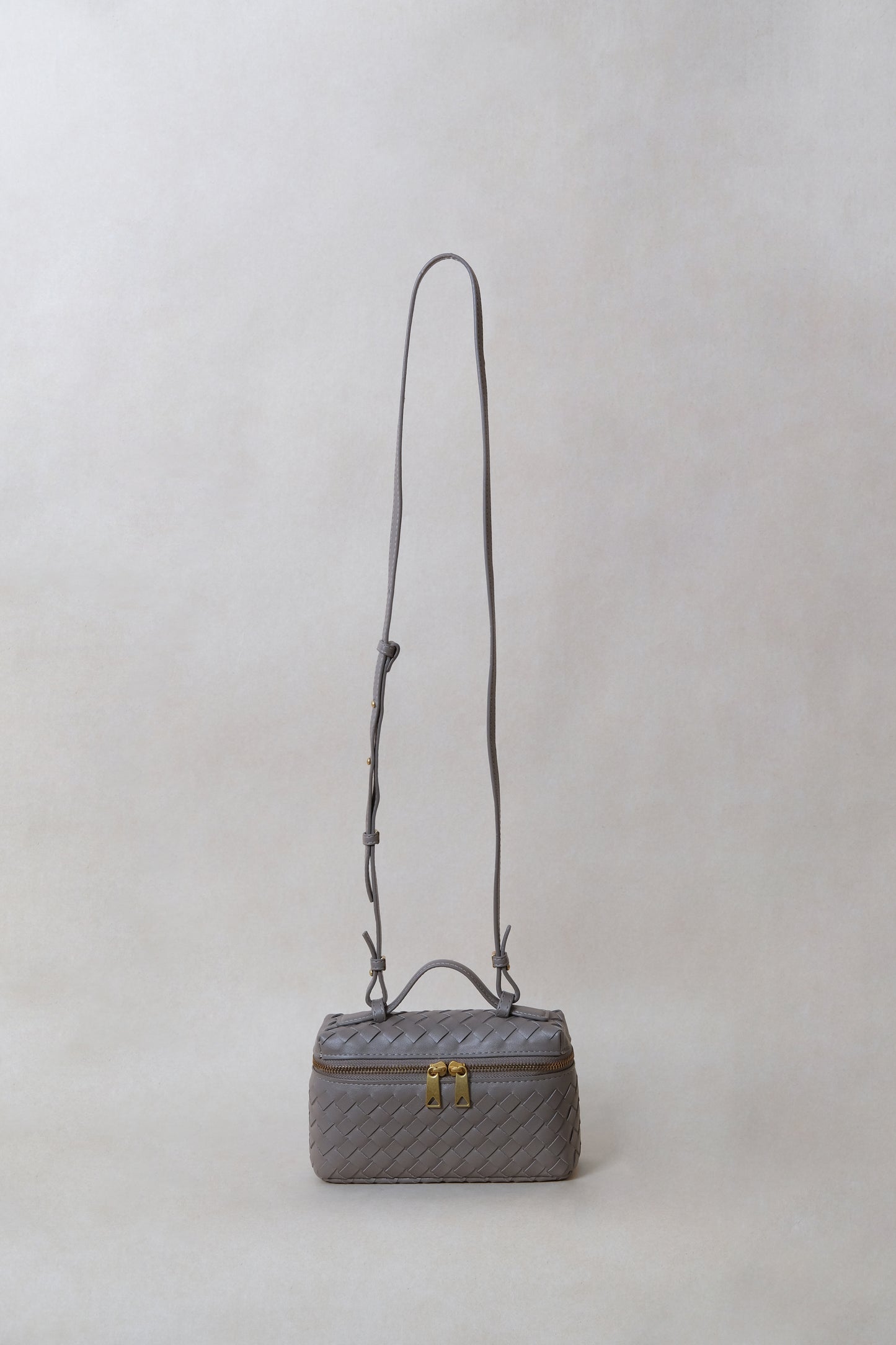Artisan Aurelia Mini Box - Pewter Grey