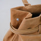 [SAMPLE RELEASE] The Elegant Suede Bag In Khaki