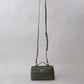 Artisan Aurelia Mini Box - Shinny Olive Green