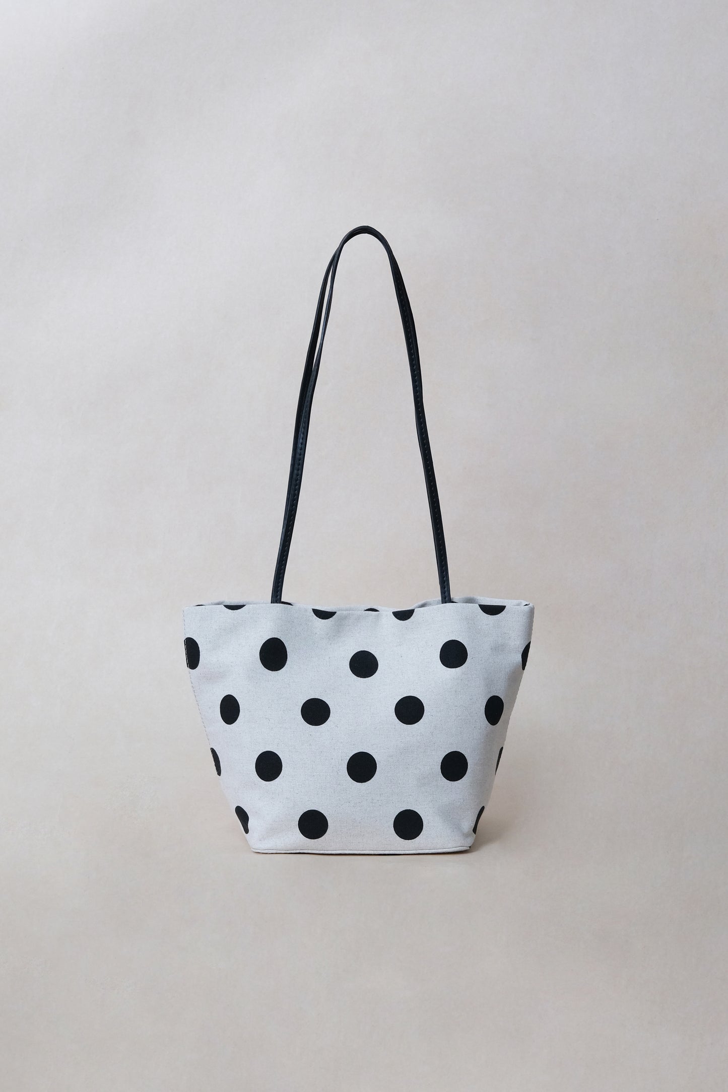 Classic Polka Dots Tote