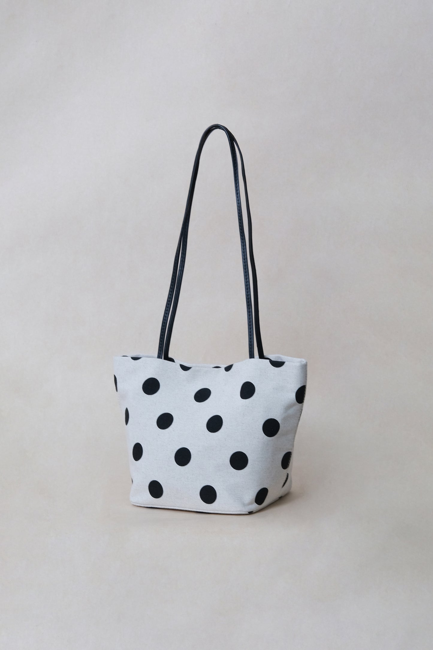 Classic Polka Dots Tote