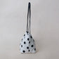Classic Polka Dots Tote