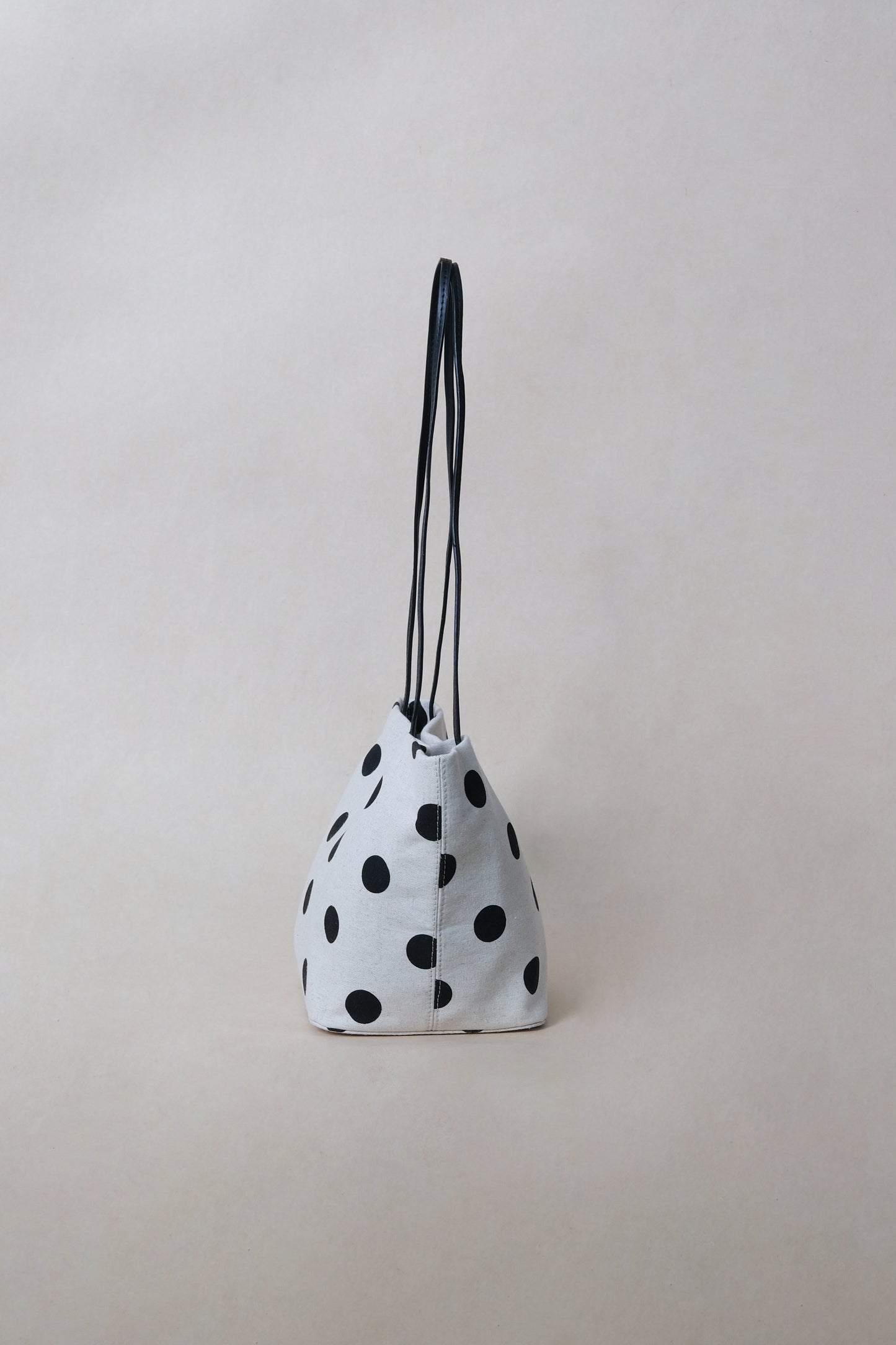 Classic Polka Dots Tote