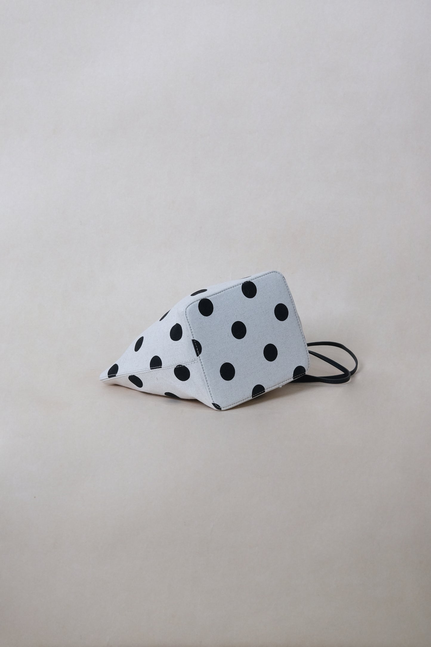 Classic Polka Dots Tote