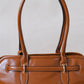 Timeless Grace Tote - Brown