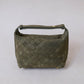 The Artisan Bag - Olive Green