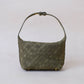 The Artisan Bag - Olive Green