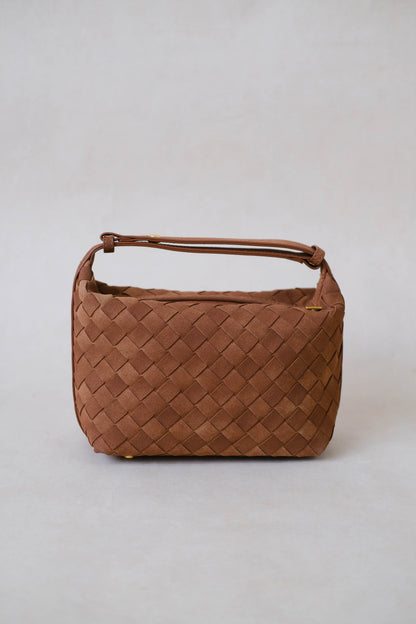 The Artisan Bag - Chestnut
