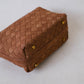 The Artisan Bag - Chestnut