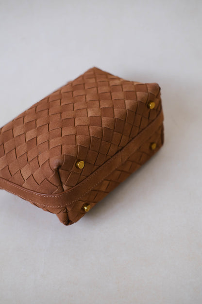 The Artisan Bag - Chestnut