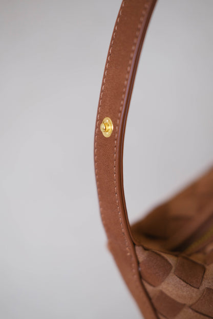 The Artisan Bag - Chestnut