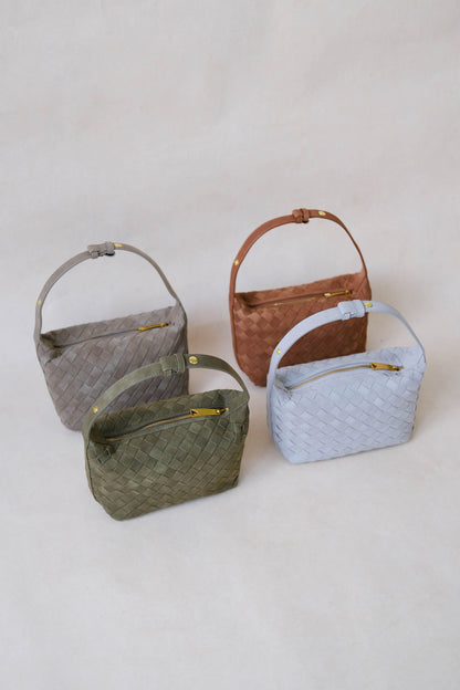 The Artisan Bag - Chestnut