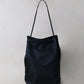 Classic Flow Laptop Bag + Pouch Bag In Classic Black
