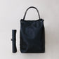 Classic Flow Laptop Bag + Mouse Bag In Classic Black